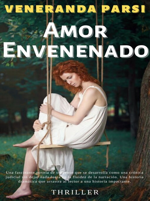 Title details for AMOR ENVENENADO by VENERANDA PARSI - Available